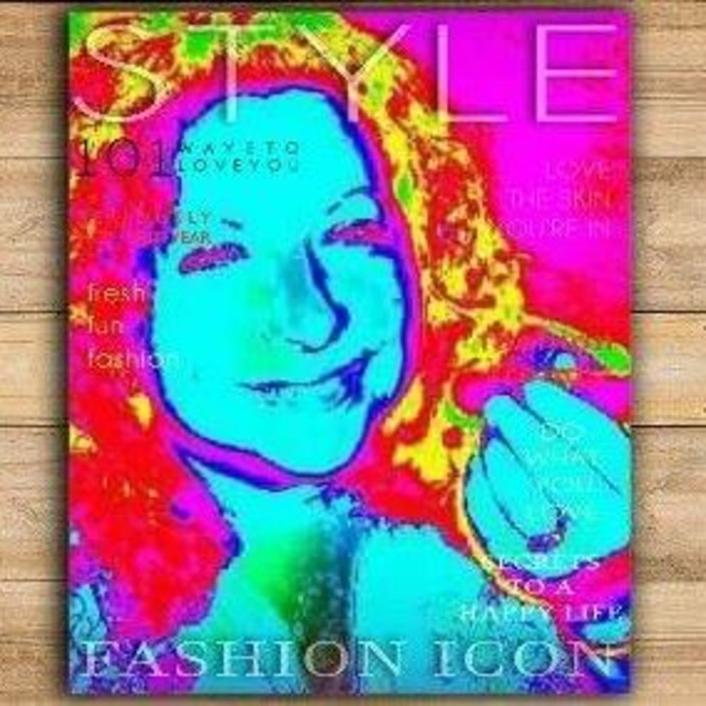 Meet your Posher, Judy